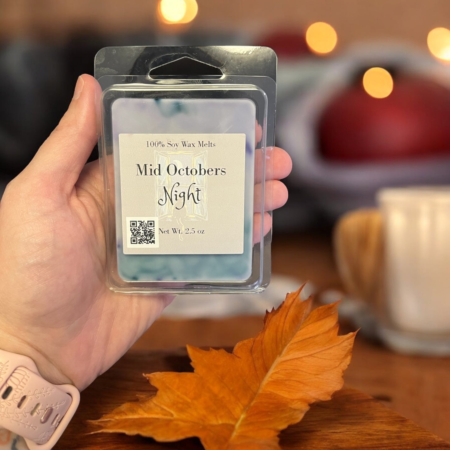 Mid Octobers Night Wax Melts
