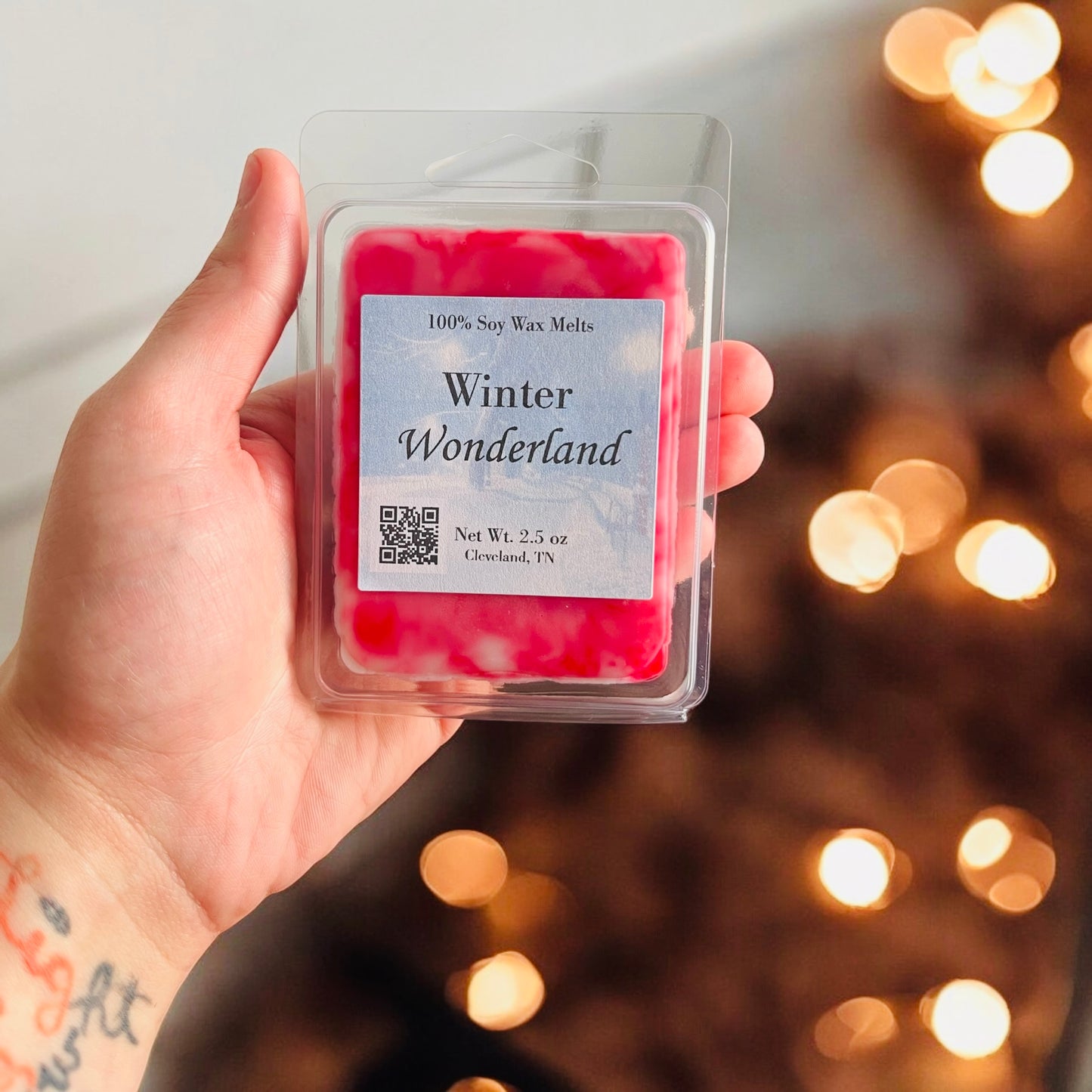 Winter Wonderland Wax Melts