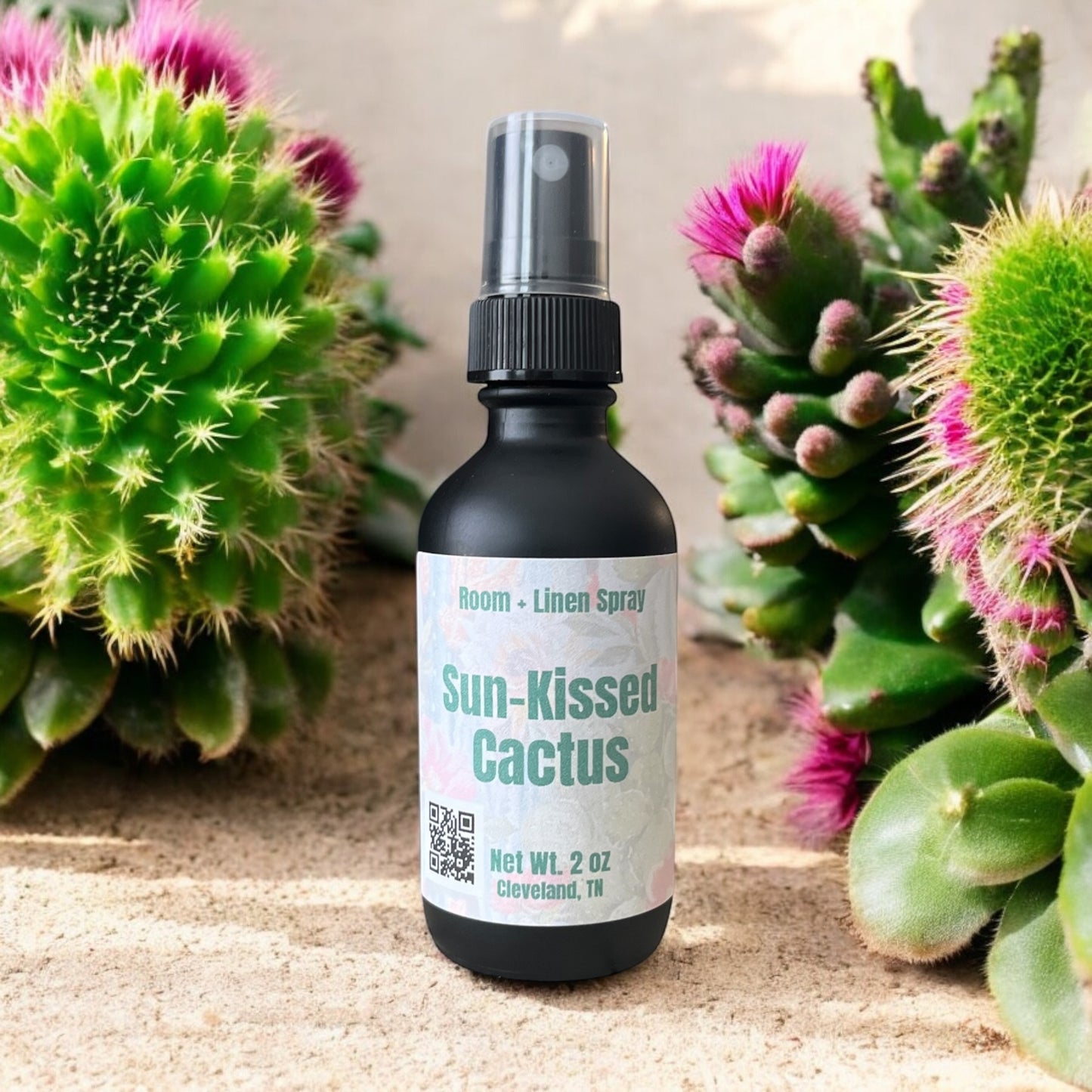 Sun-Kissed Cactus 🌵 Room Spray