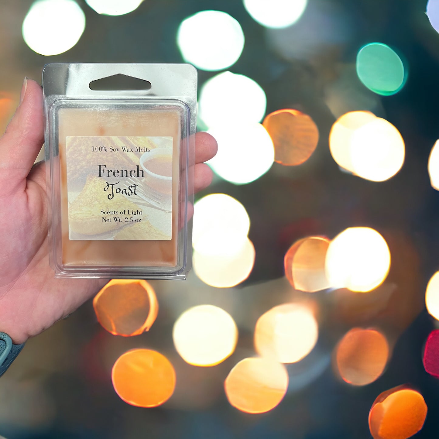 French Toast Wax Melts