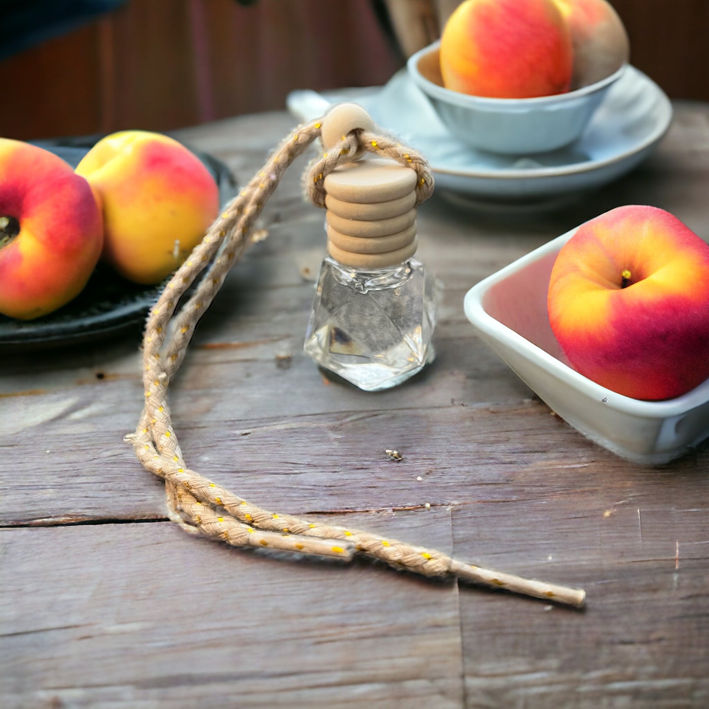 Sweet Georgia Peach Car Diffuser