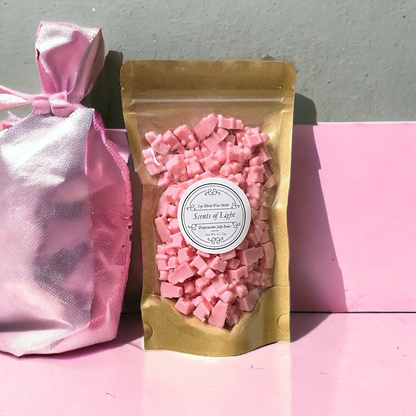 Tiny Bear Wax Melts