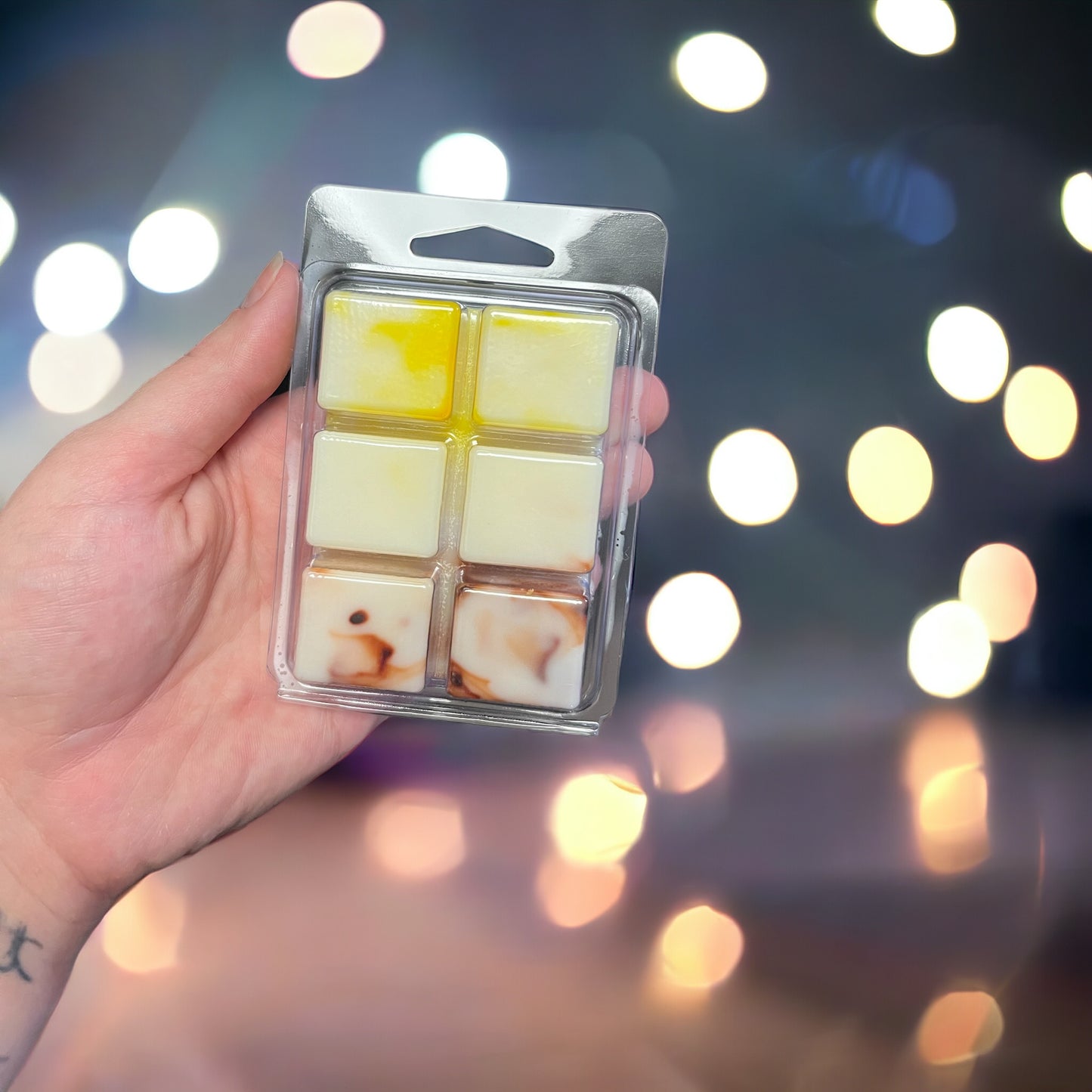 Banana Nut Bread Wax Melts