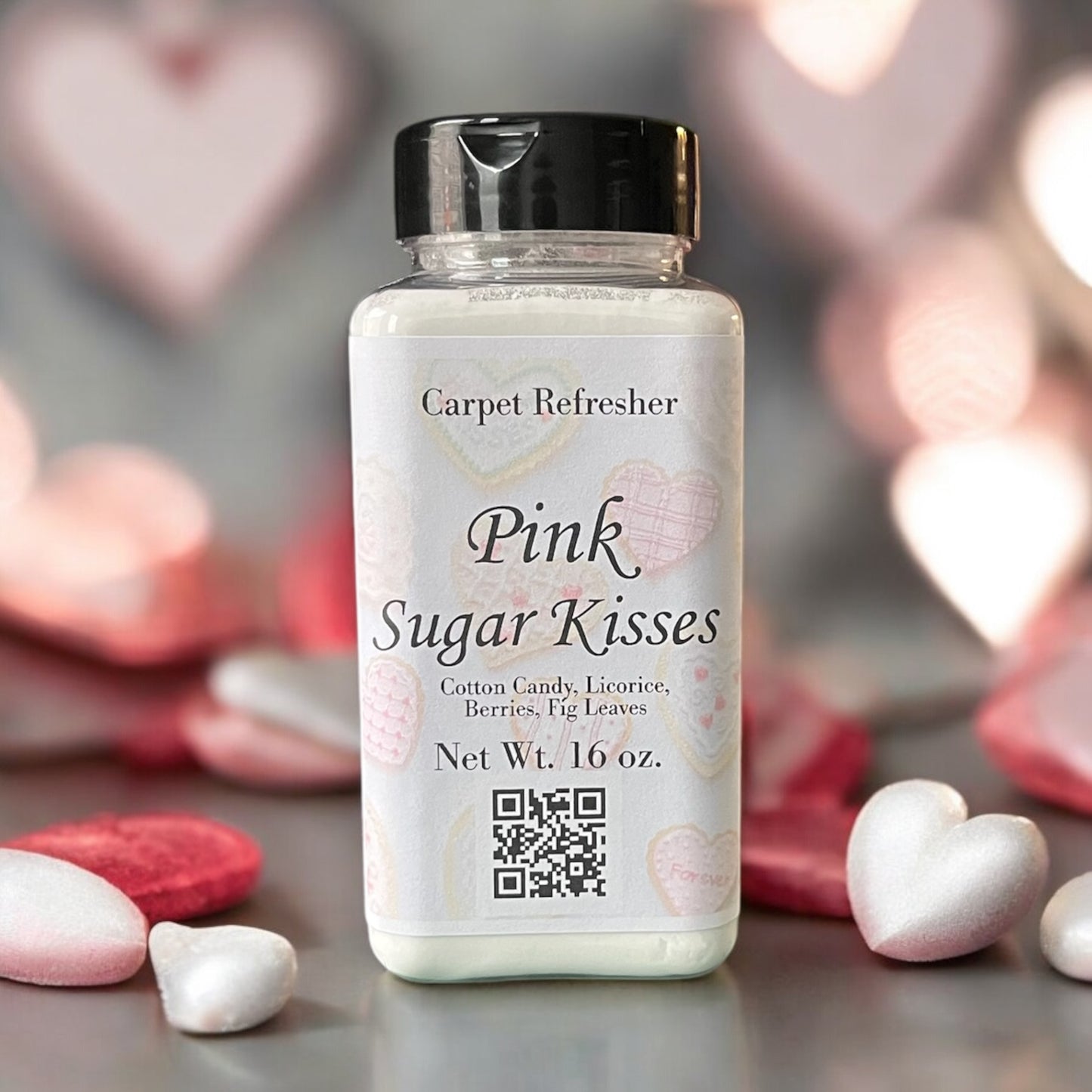 Pink Sugar Kisses π Carpet Refresher
