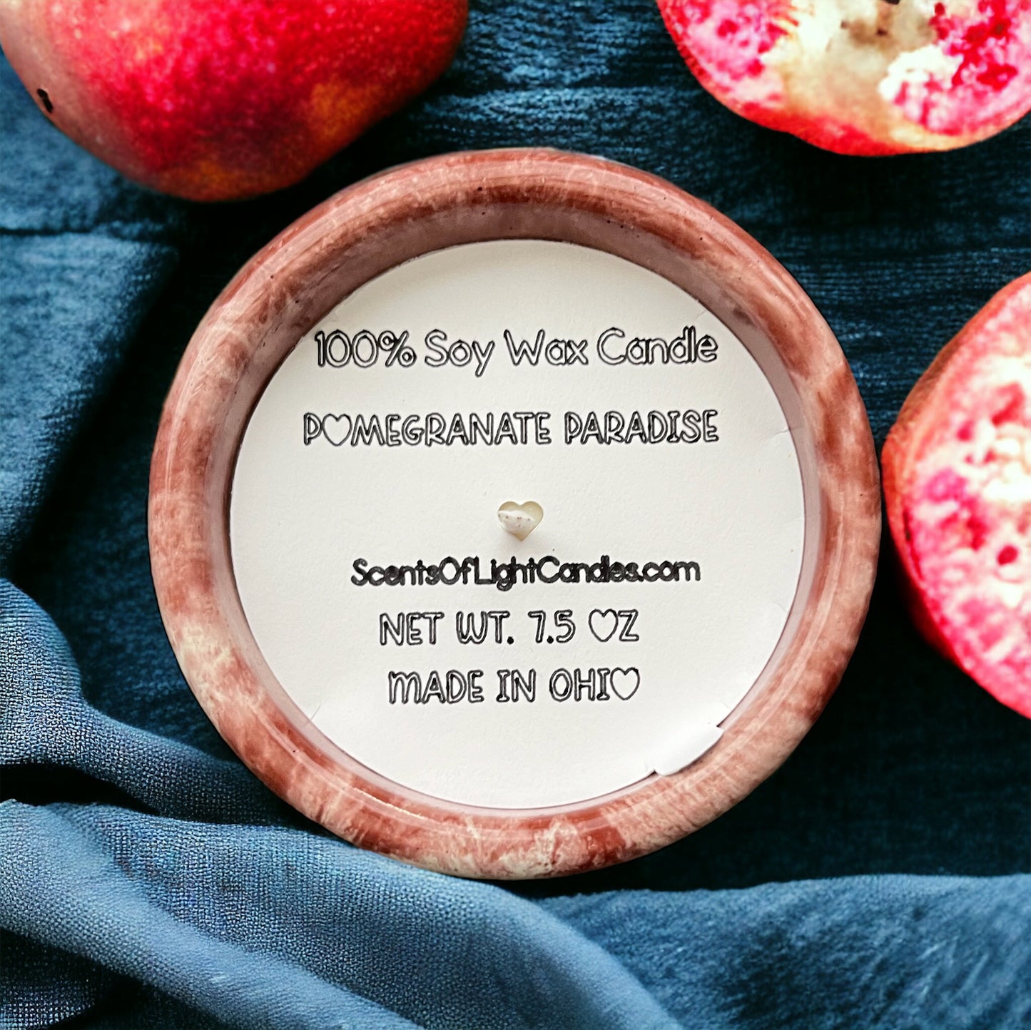 Pomegranate Paradise π΄ 7.5 oz