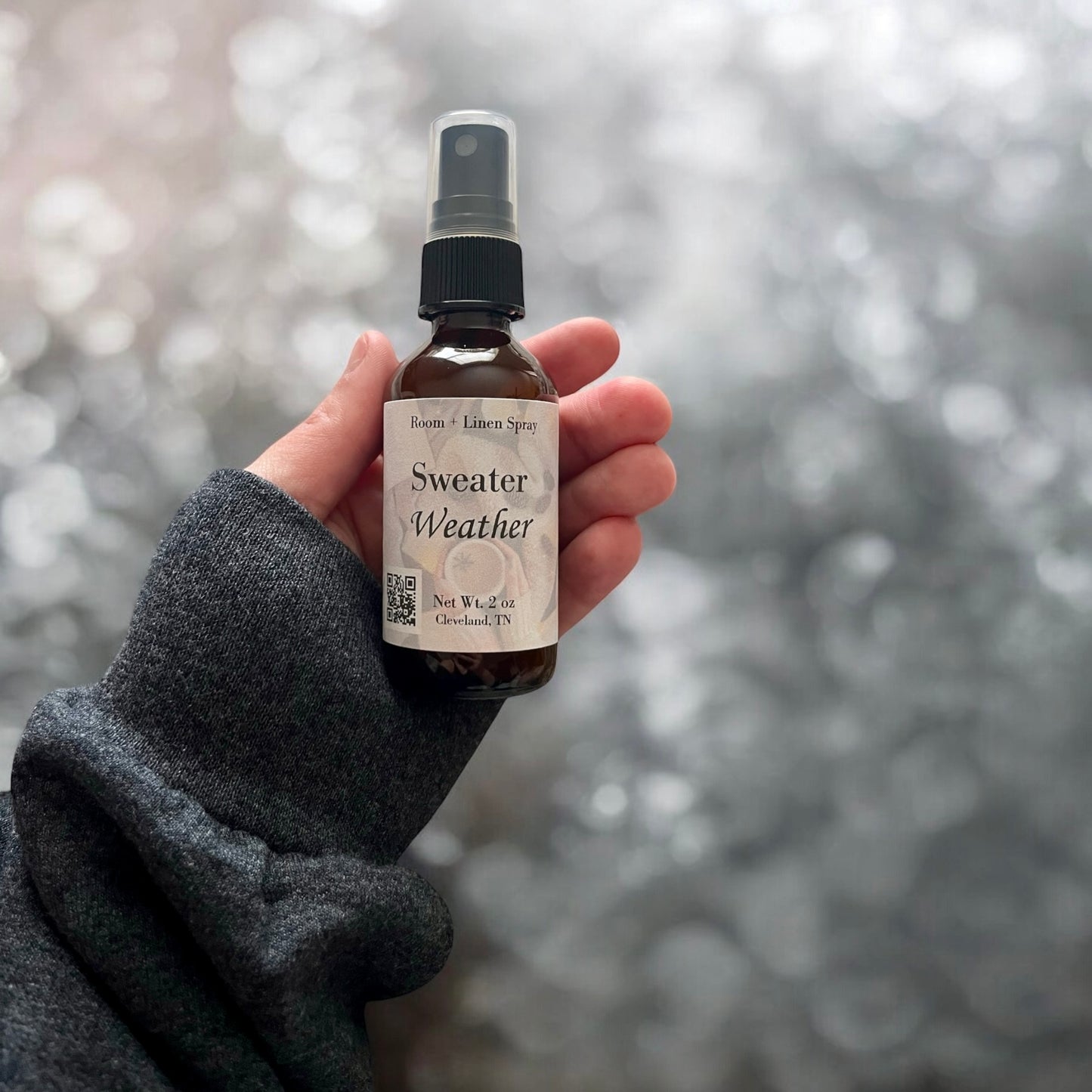 Sweater Weather Room Spray