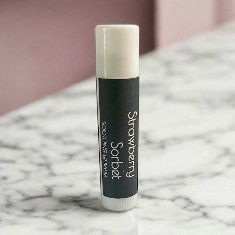 Strawberry Sorbet Lip Balm