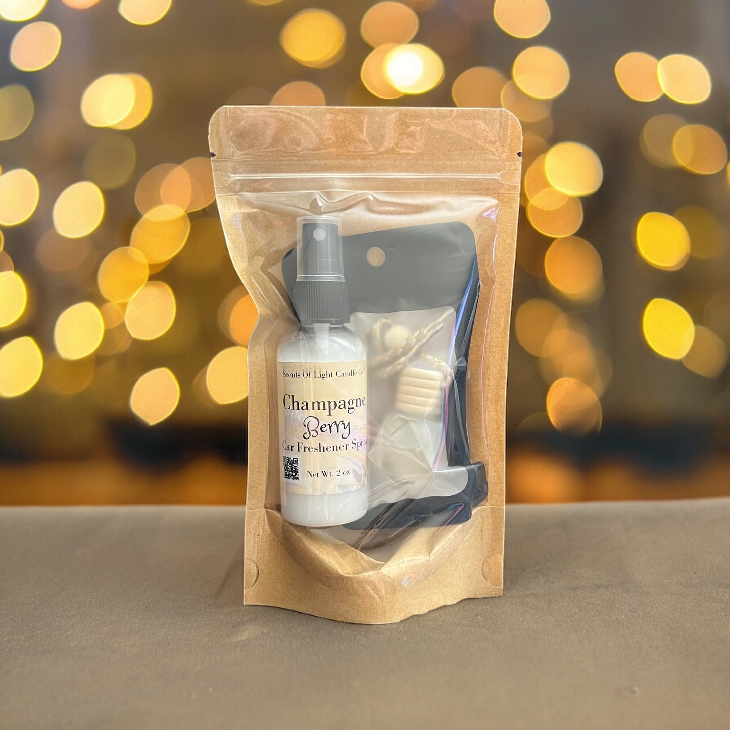 Champagne Berry Car Refresher Bundle