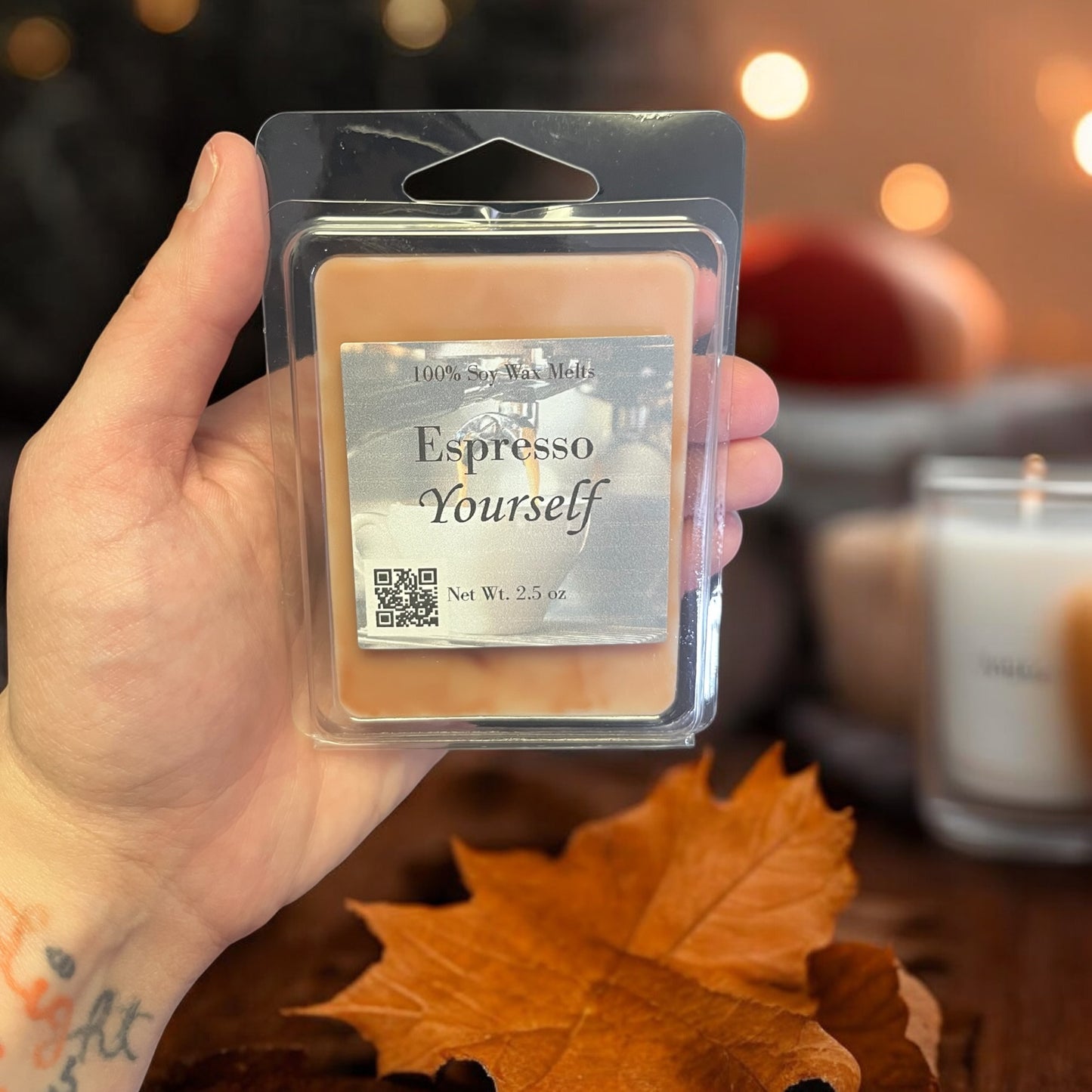 Espresso Yourself Wax Melts