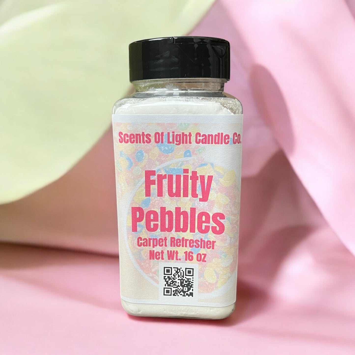 Fruity Pebbles Carpet Refresher