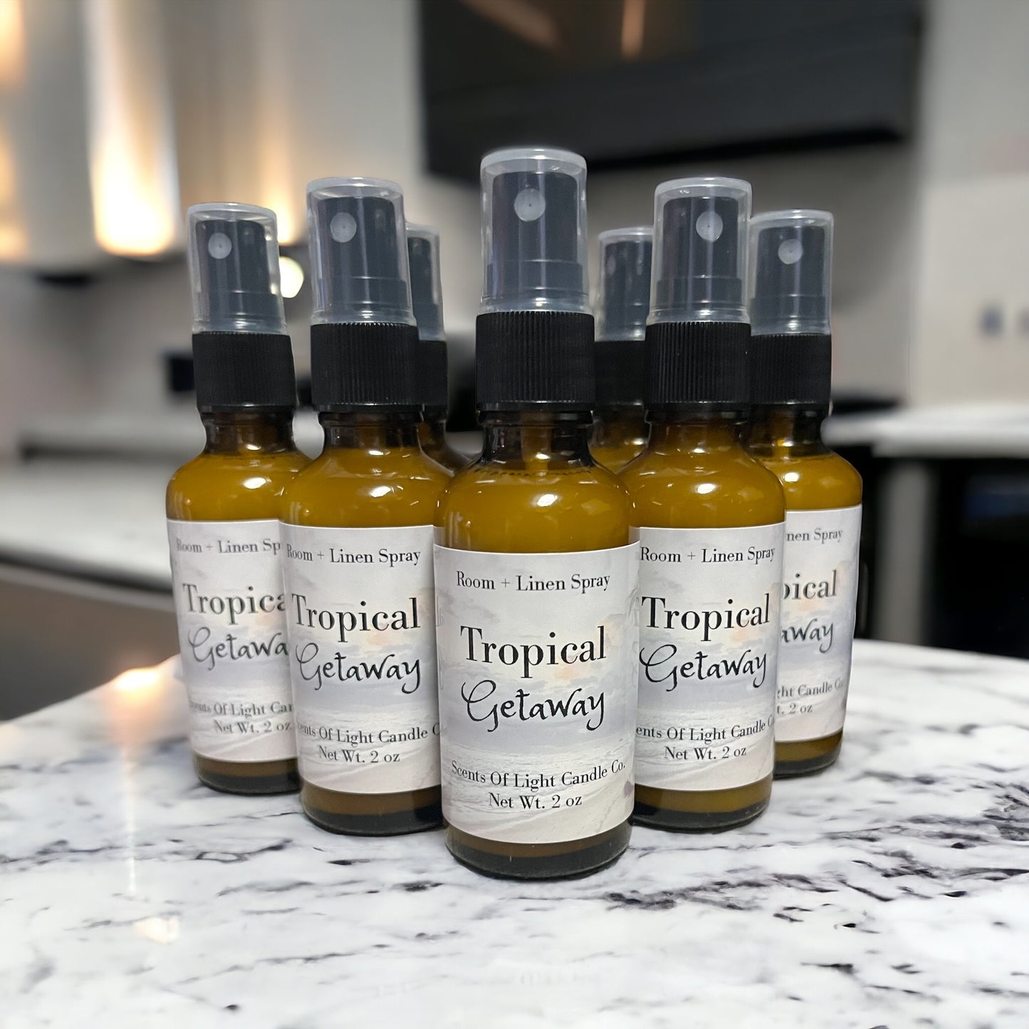 Tropical Getaway 🌴 Room Spray