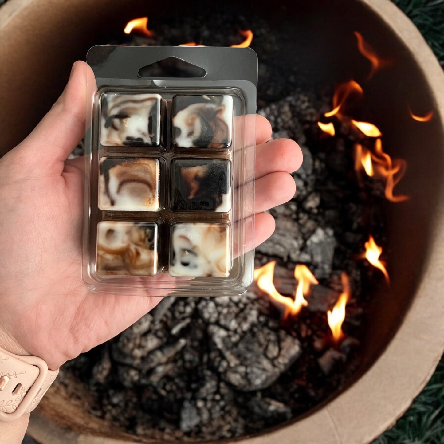 Marshmallow Fireside