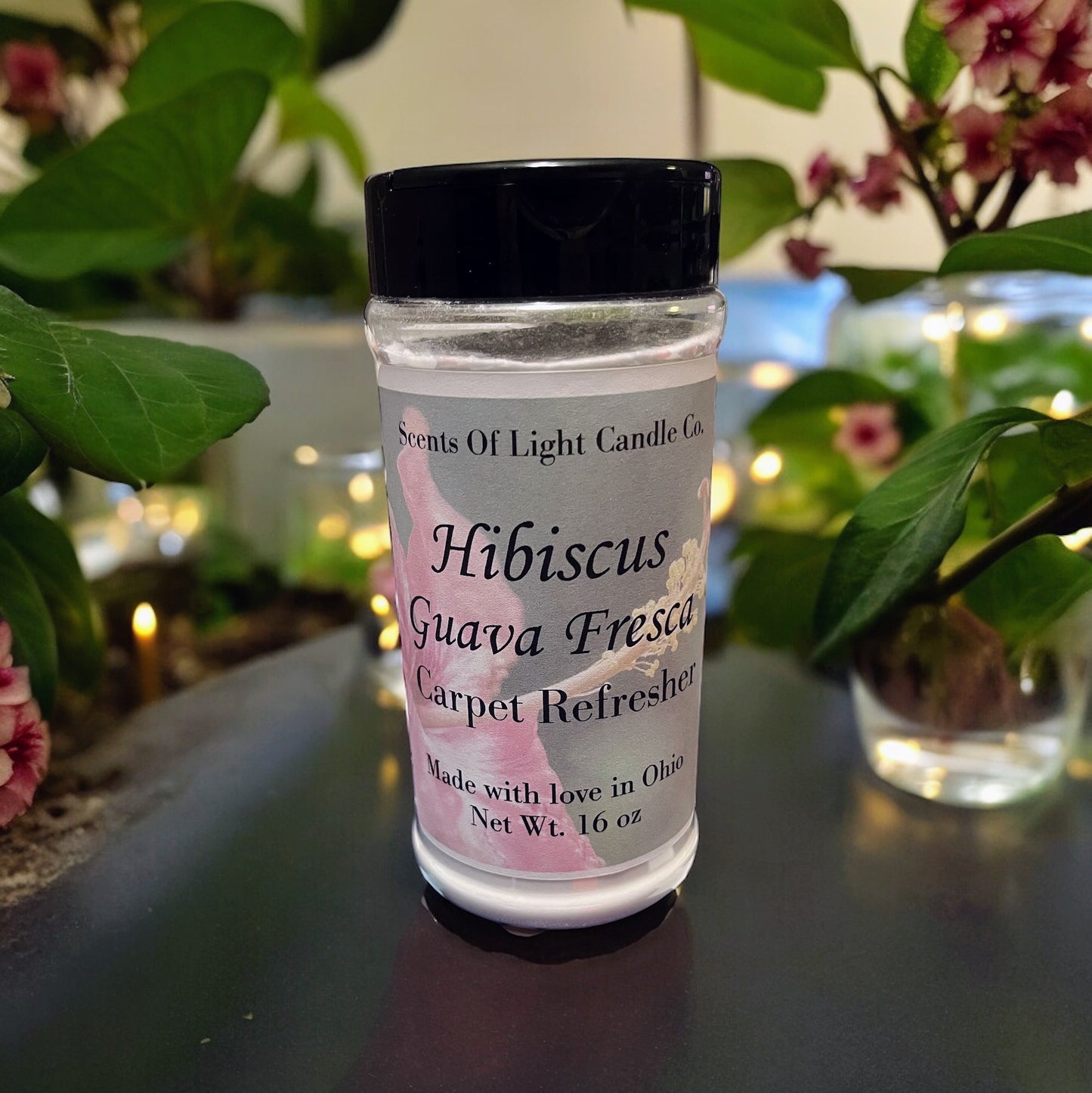 Hibiscus Guava Fresca Carpet/Upholstery Refresher