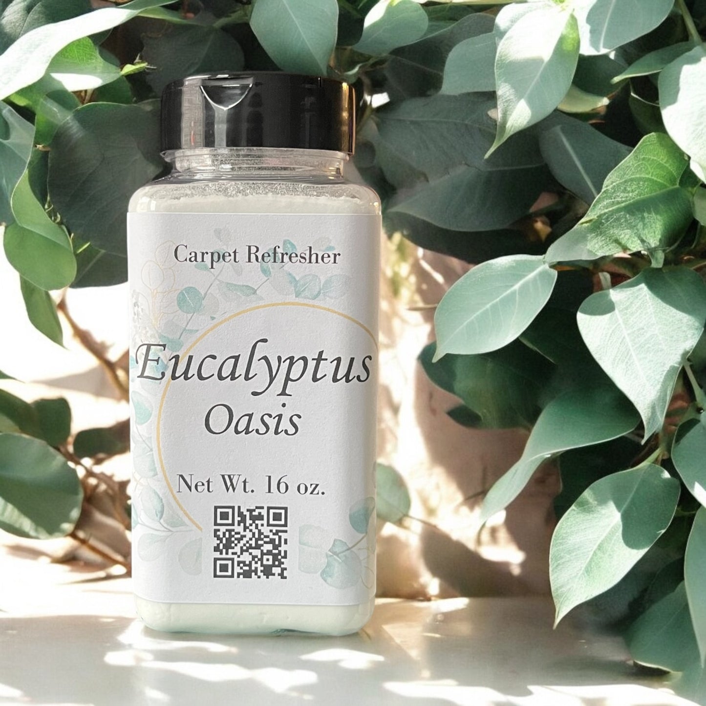 Eucalyptus Oasis Carpet Refresher