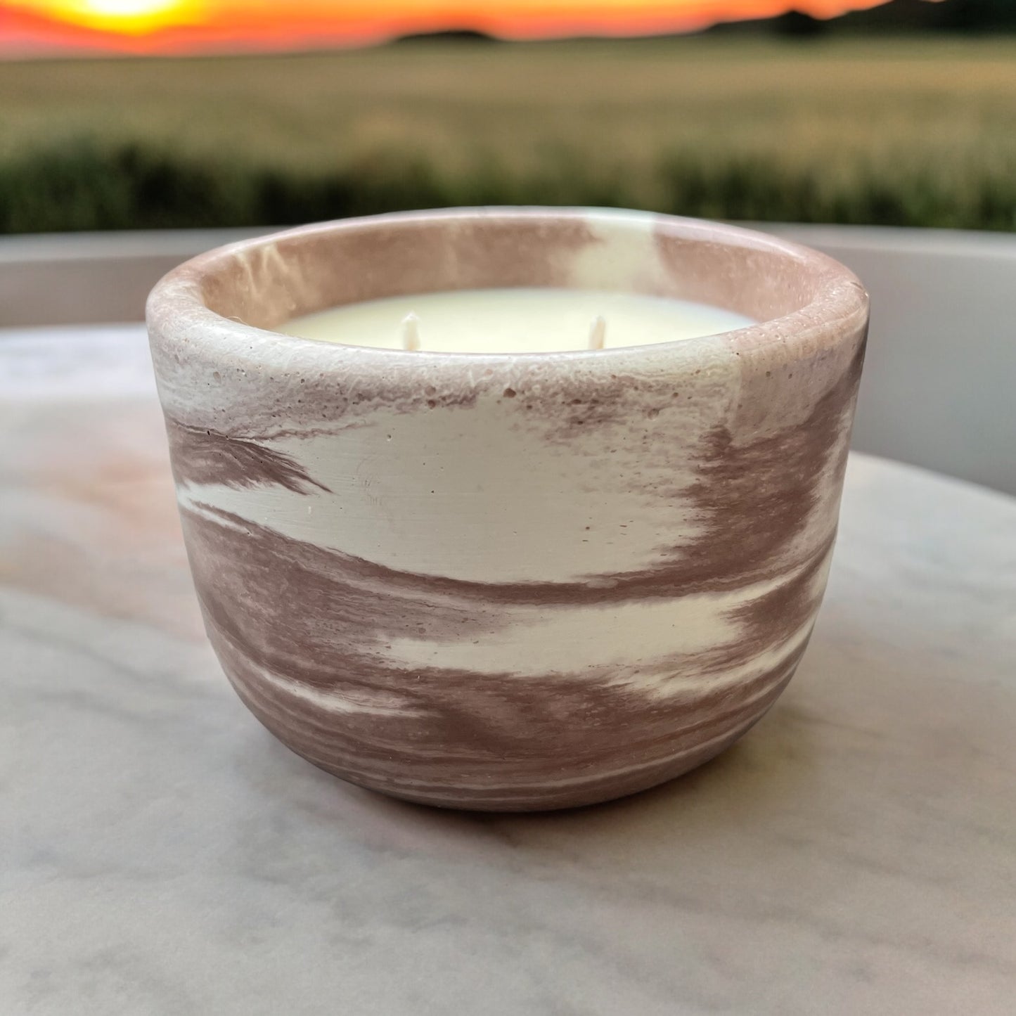 Palo Santo + Vanilla 11.5 oz