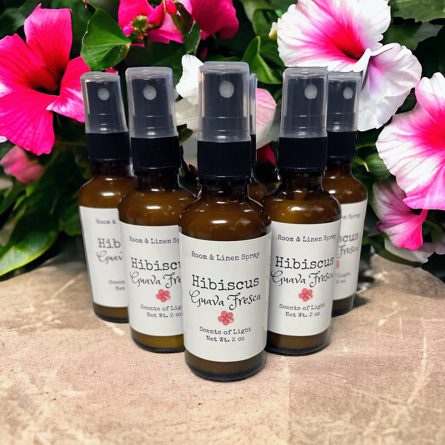 Hibiscus 🌺 Guava Fresca Room Spray