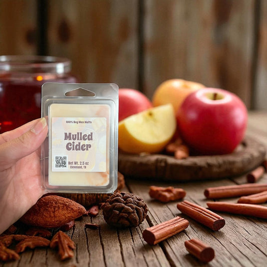 Mulled Cider Wax Melts