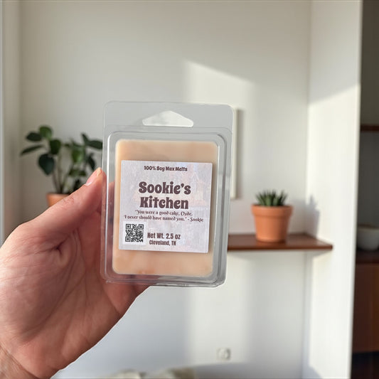 Sookie’s Kitchen: Wax Melts