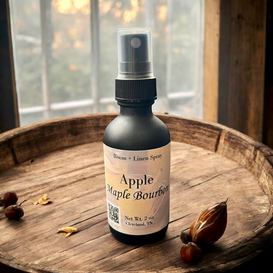 Apple Maple Bourbon Room Spray