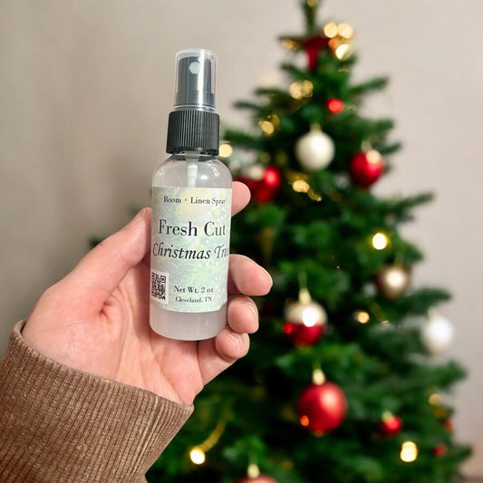 Fresh Cut Christmas Tree 🌲 Room Spray