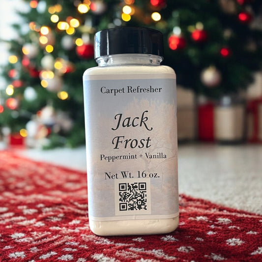 Jack Frost Carpet Refresher