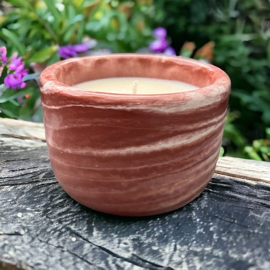 Saffron + Cedar 7.5 oz