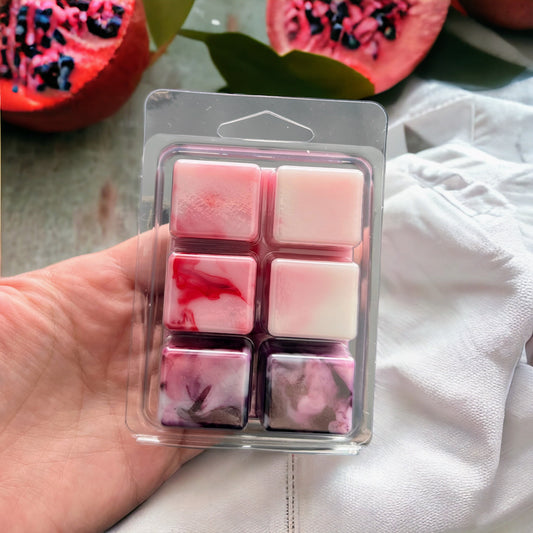 Pomegranate Paradise Wax Melts