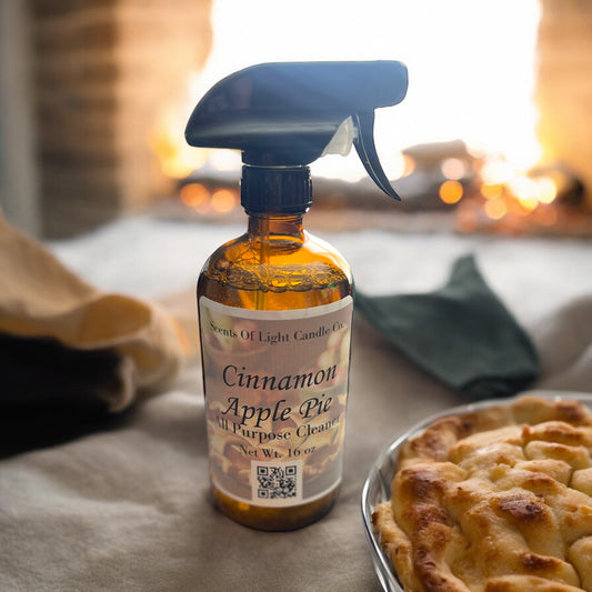 Cinnamon Apple Pie All-Purpose Cleaner