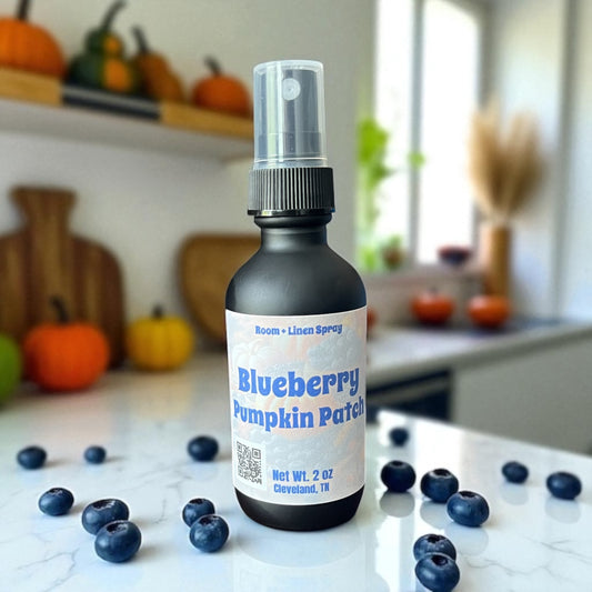 Blueberry Pumpkin Patch Room & Linen Spray