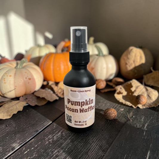 Pumpkin Pecan Waffles Room Spray