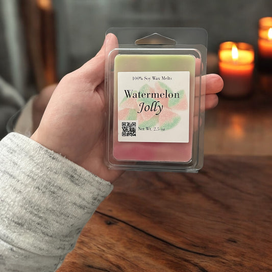 Watermelon Jolly Wax melts