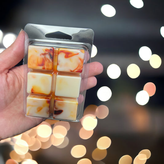 Sweet Georgia Peach Wax Melts