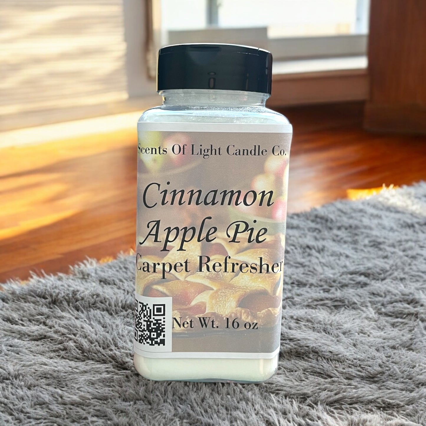 Cinnamon Apple Pie Carpet Refresher