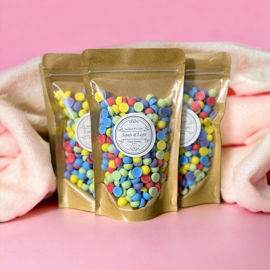 Fruity Pebblez Wax Melts Large