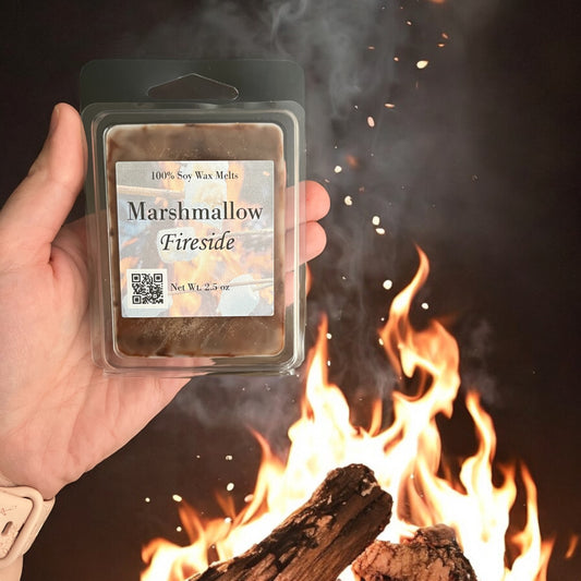 Marshmallow Fireside